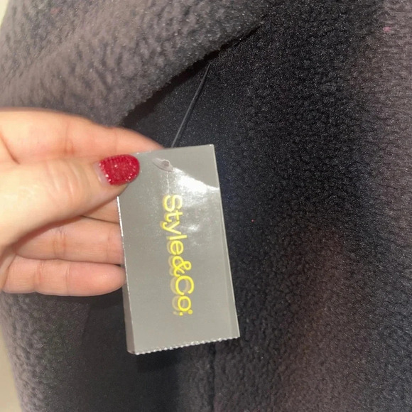 Style and co jacket size medium - Picture 9 of 11